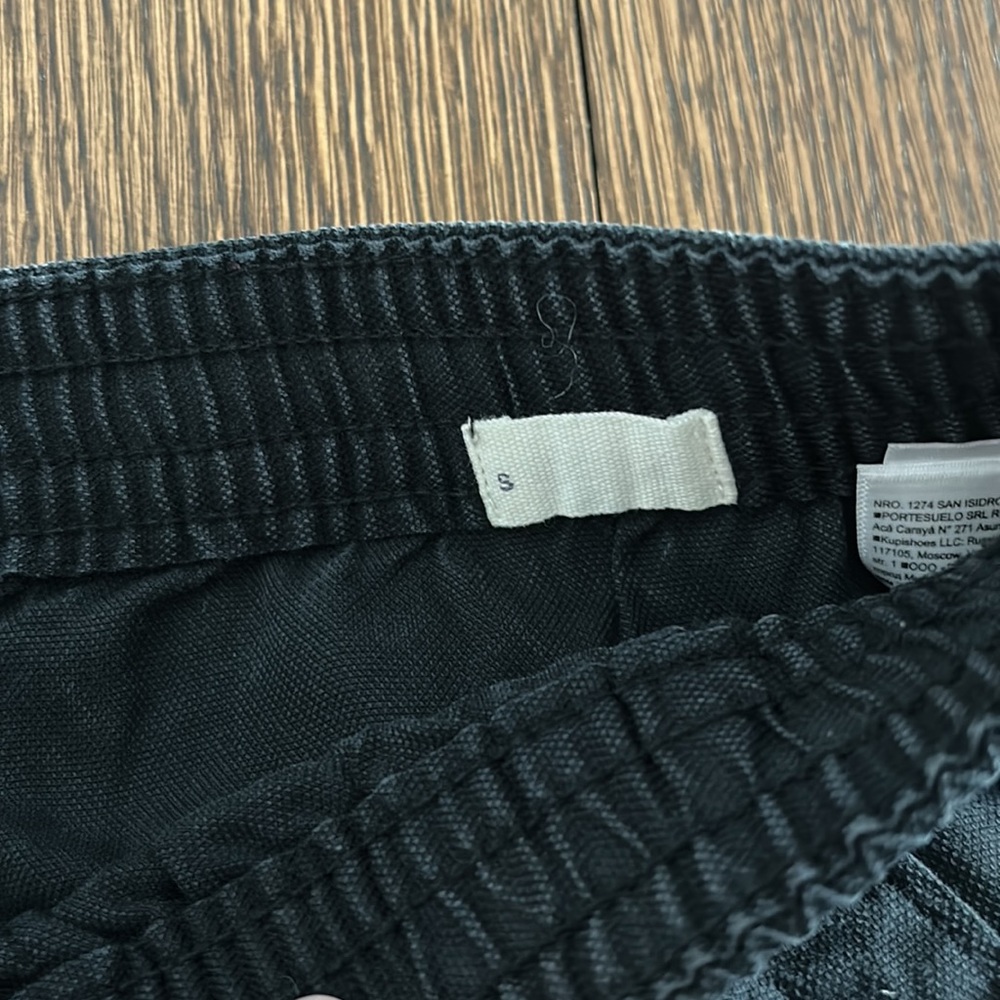 Gap Drawstring Jogger Pants - image 3